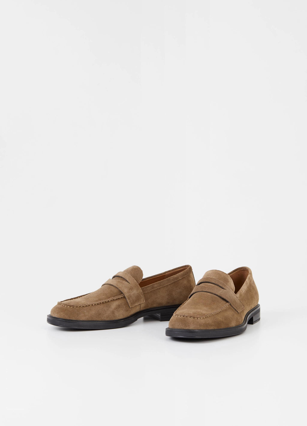 VAGABOND | LOAFERS | MEN'S | ANDREW MUD BROWN | BROWN