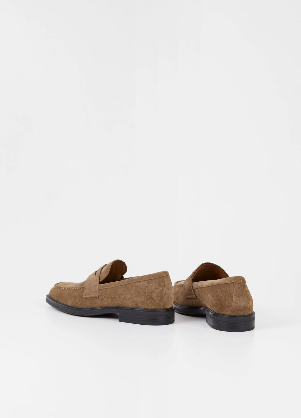 VAGABOND | LOAFERS | MEN'S | ANDREW MUD BROWN | BROWN