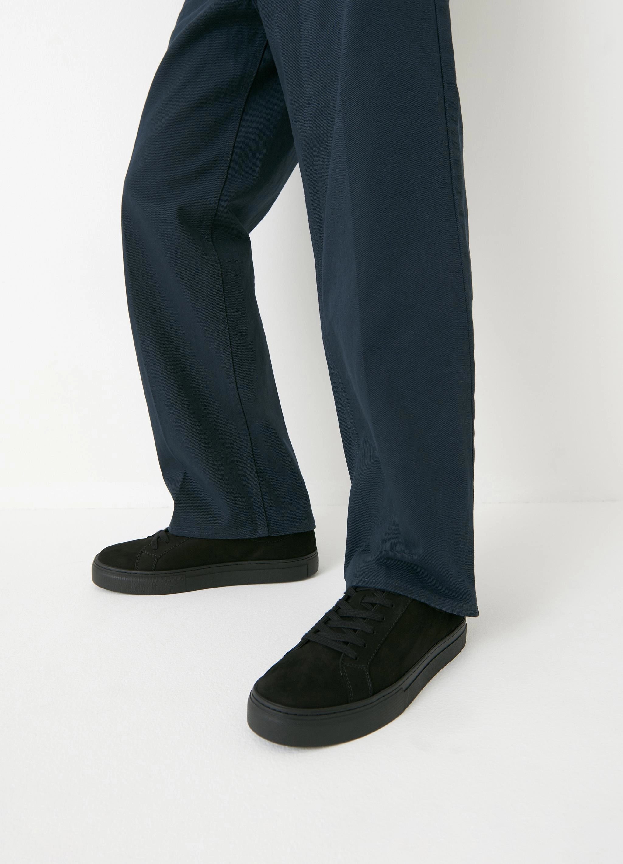 VAGABOND | 男士正装运动鞋 | PAUL 2.0 黑色 | 黑色