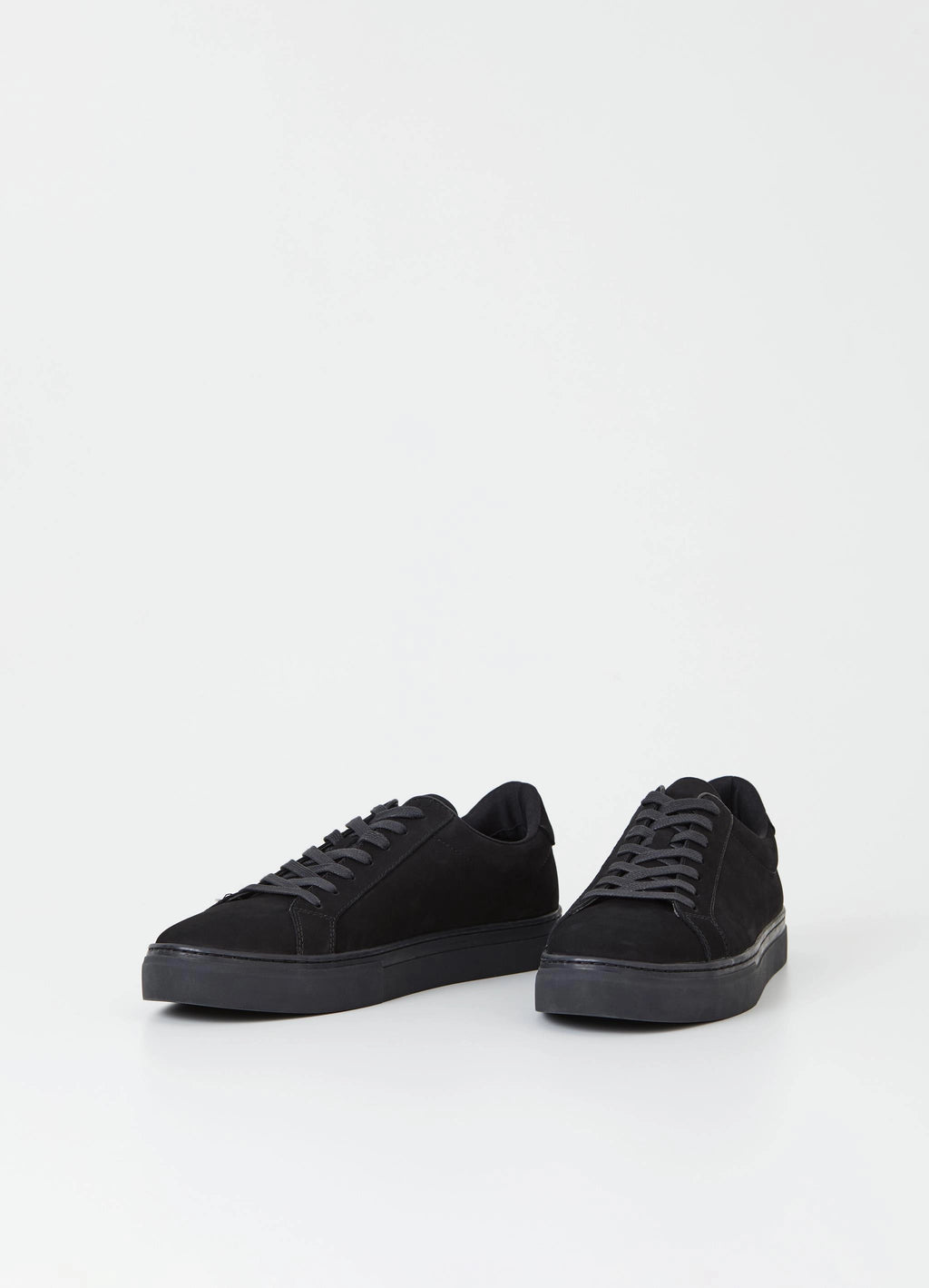 VAGABOND PAUL 2.0 Black: أسود سنيكرز للرجال