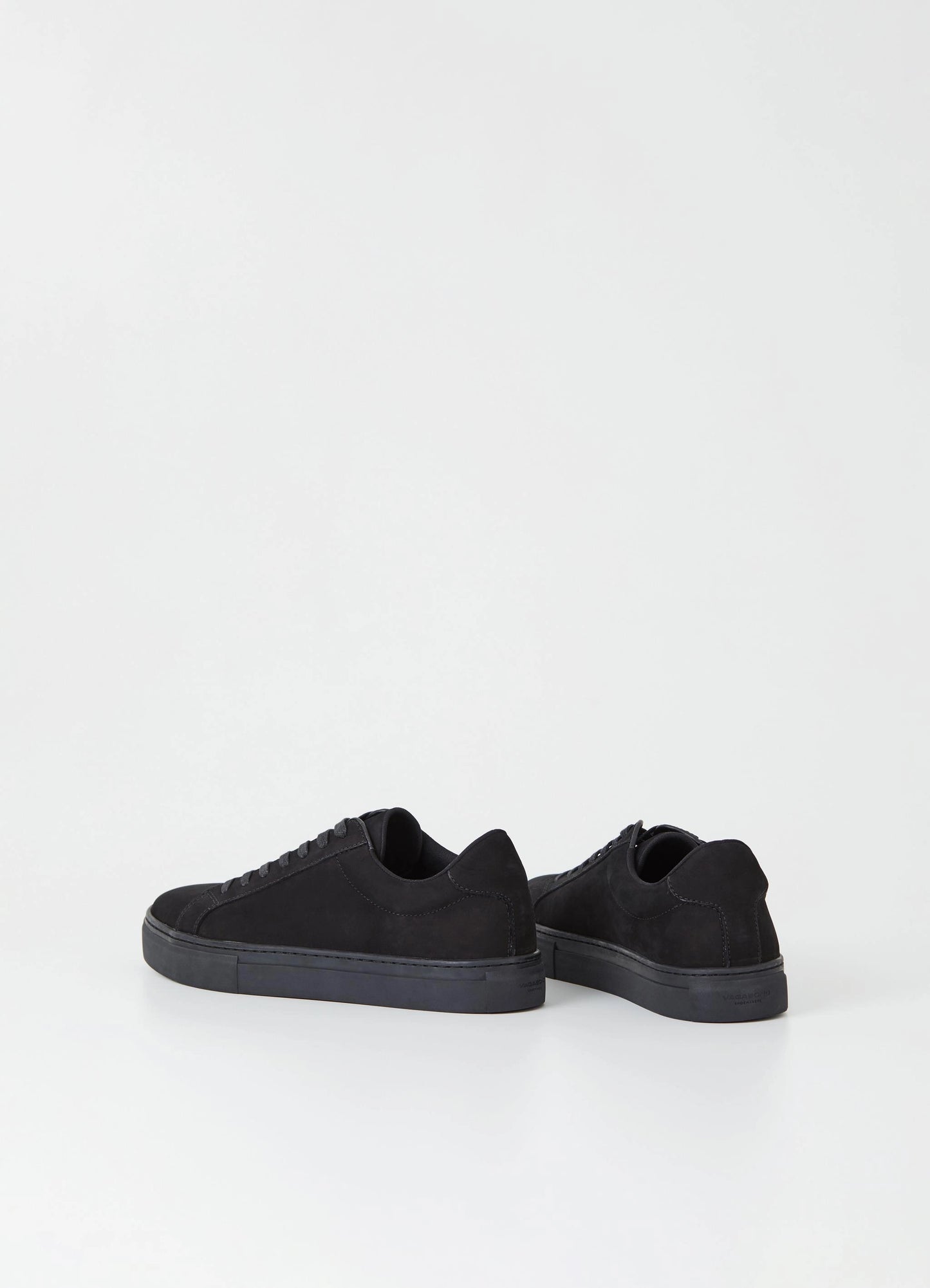 VAGABOND | SNEAKERS DE VESTIR HOMBRE | PAUL 2.0 BLACK | NEGRO