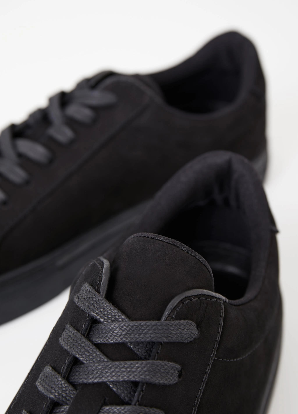 VAGABOND PAUL 2.0 Black: أسود سنيكرز للرجال