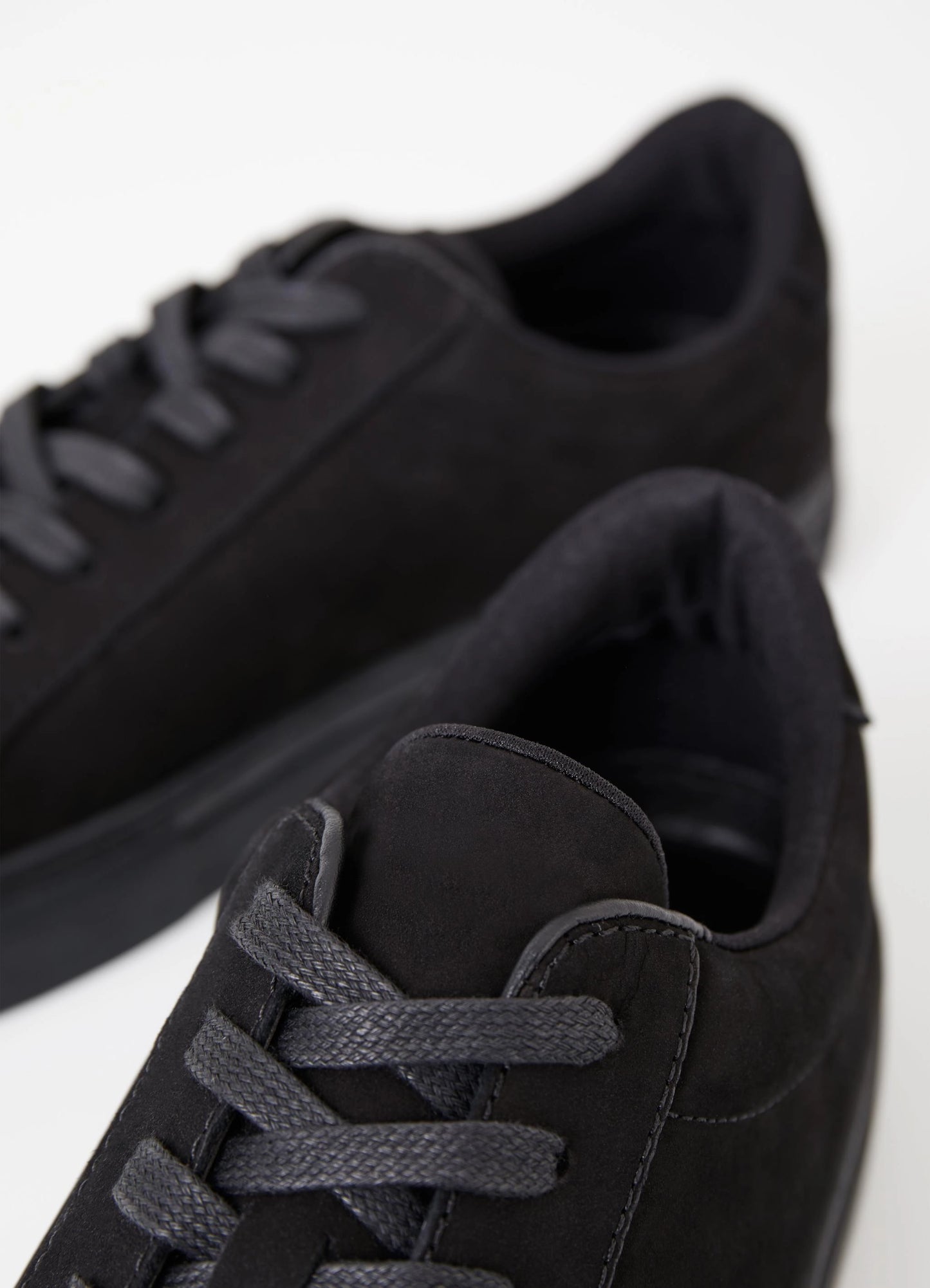 VAGABOND | SNEAKERS DE VESTIR HOMBRE | PAUL 2.0 BLACK | NEGRO