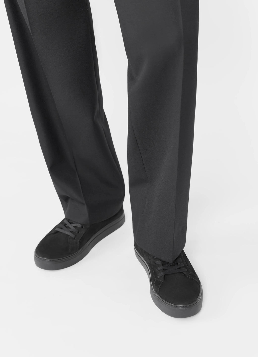 VAGABOND PAUL 2.0 Black: أسود سنيكرز للرجال