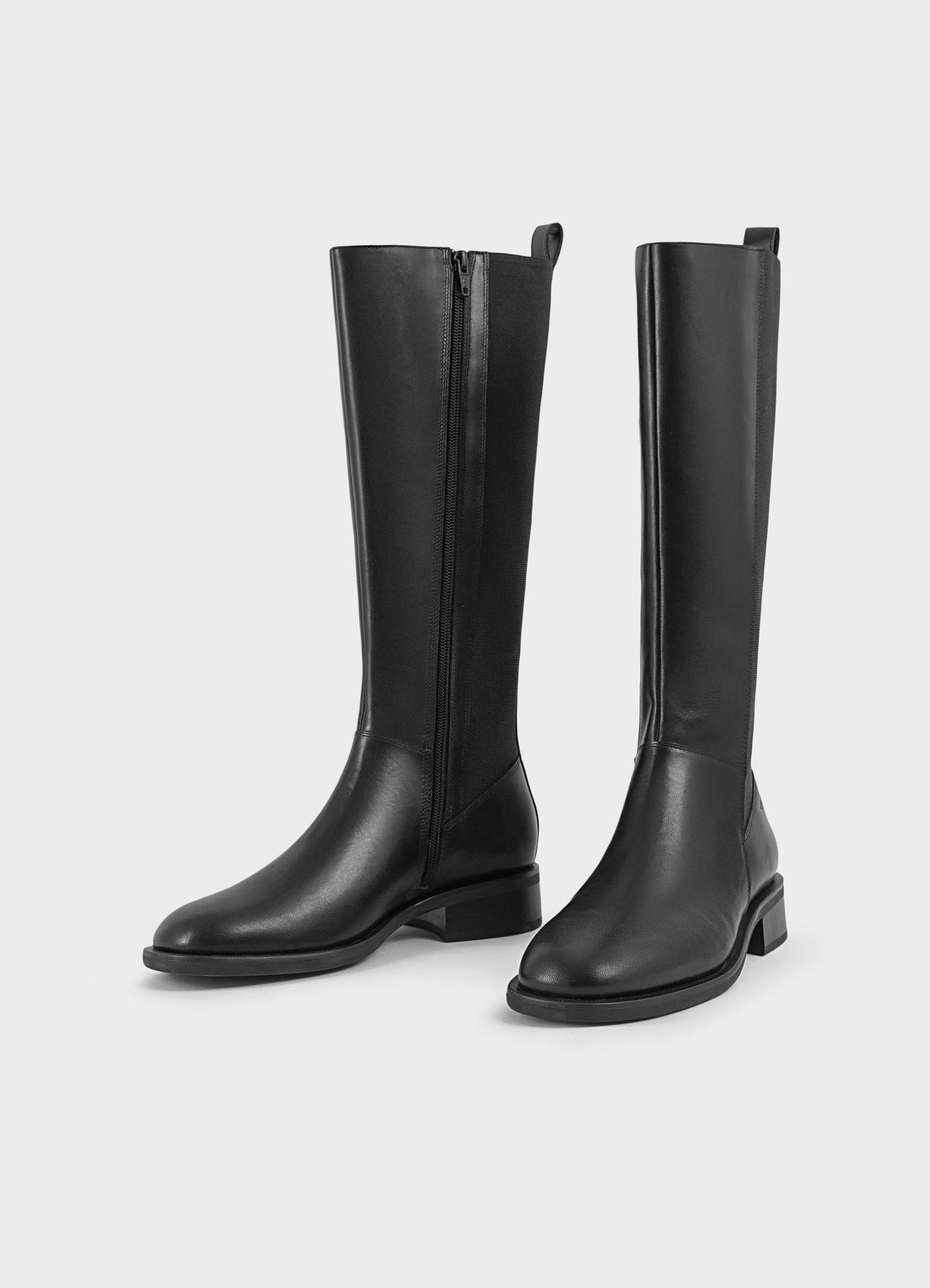 VAGABOND | WOMEN'S BOOTS | SHEILA BLACK | BLACK