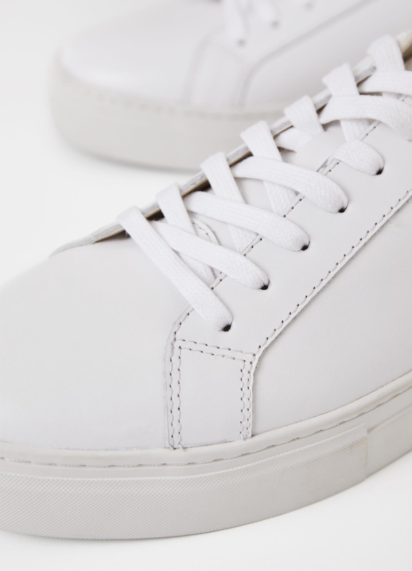 VAGABOND | أحذية رياضية لباس الرجال | PAUL WHITE | أبيض
