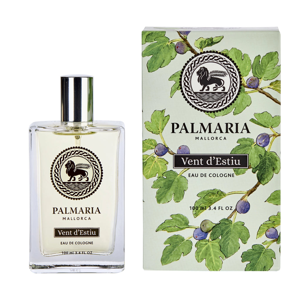 PALMARIA | FRAGANCIAS | UNISEX | VENT D'ESTIU AGUA DE COLONIA 100 ML