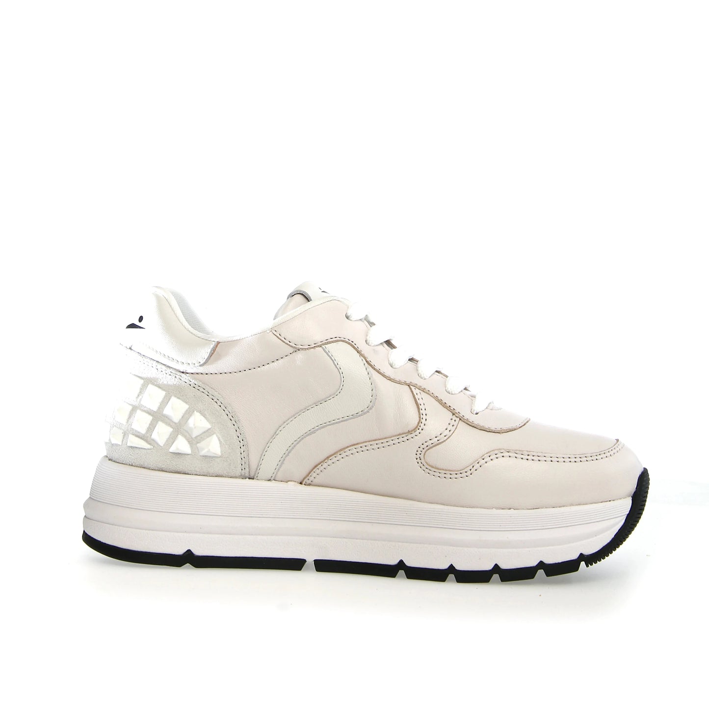 VOILE BLANCHE | SNEAKERS MUJER | MARAN S NAPPA ICE | BLANCO