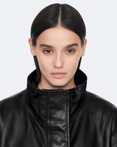 ALL SAINTS Ryder Jacket Black: 黑色 夹克 女士