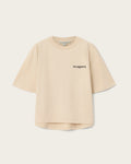 ALL SAINTS | CAMISETAS | MUJER | HALIS AMELIE TEE OPTIC WHITE | BLANCO