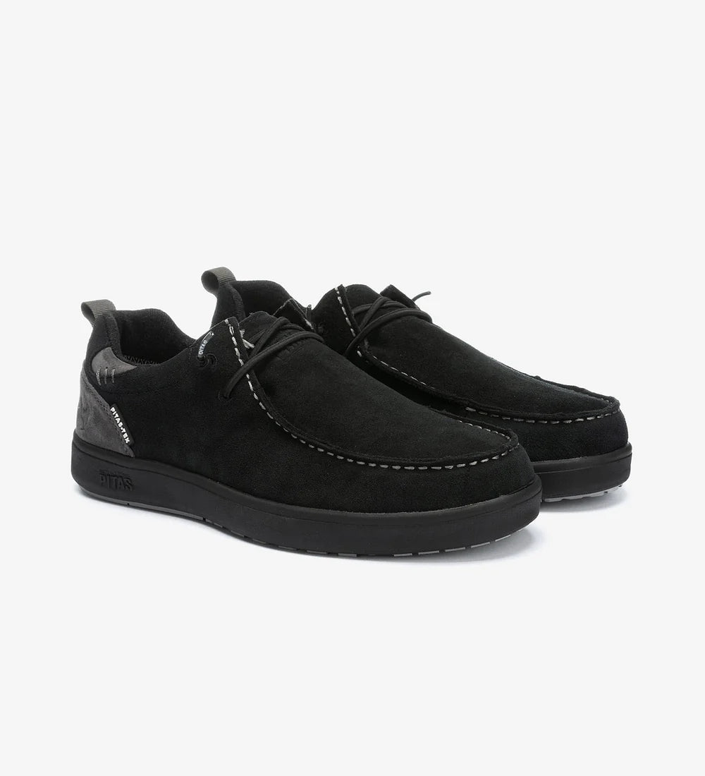 PITES | WALLABEE HOME | ARAL | NEGRE