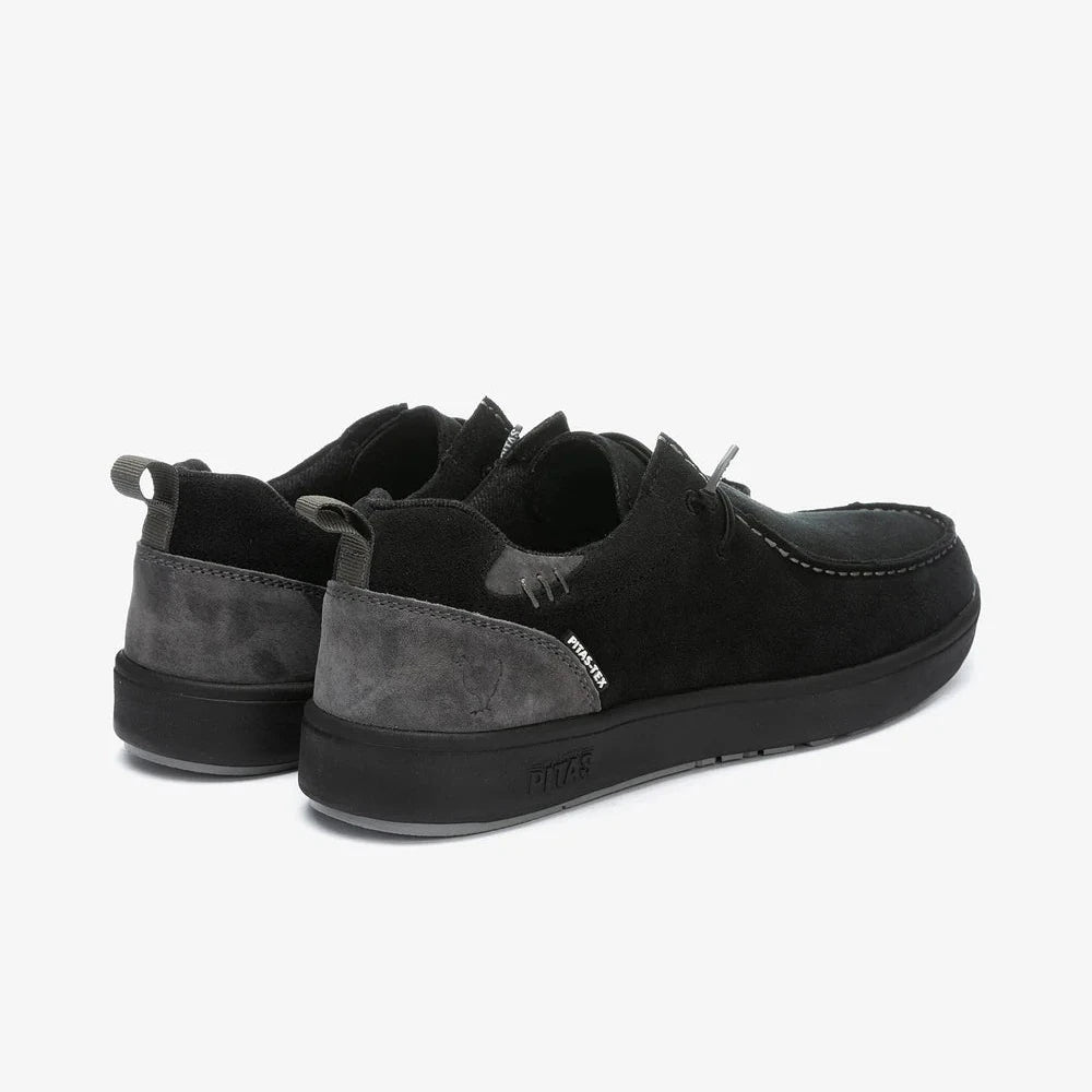 PITAS | WALLABEE HOMBRE | ARAL | NEGRO