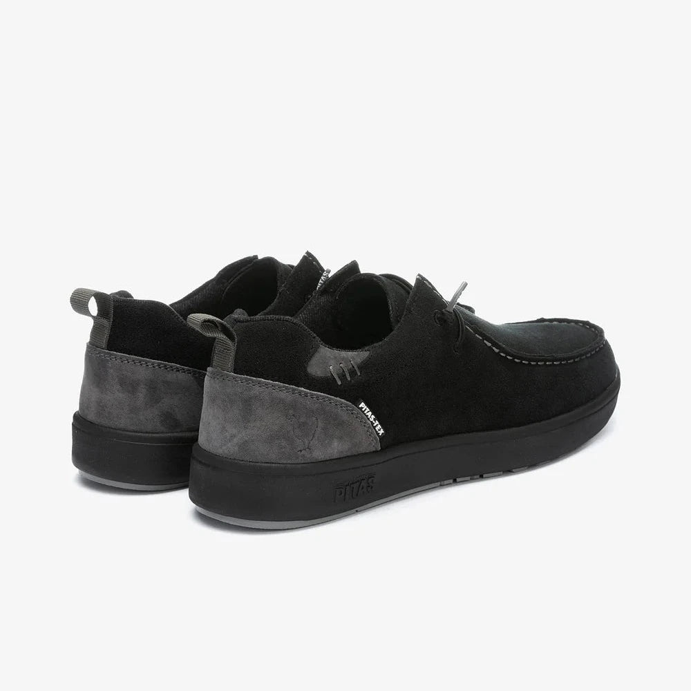 PITAS | WALLABEE | HOMBRE | ARAL | NEGRO
