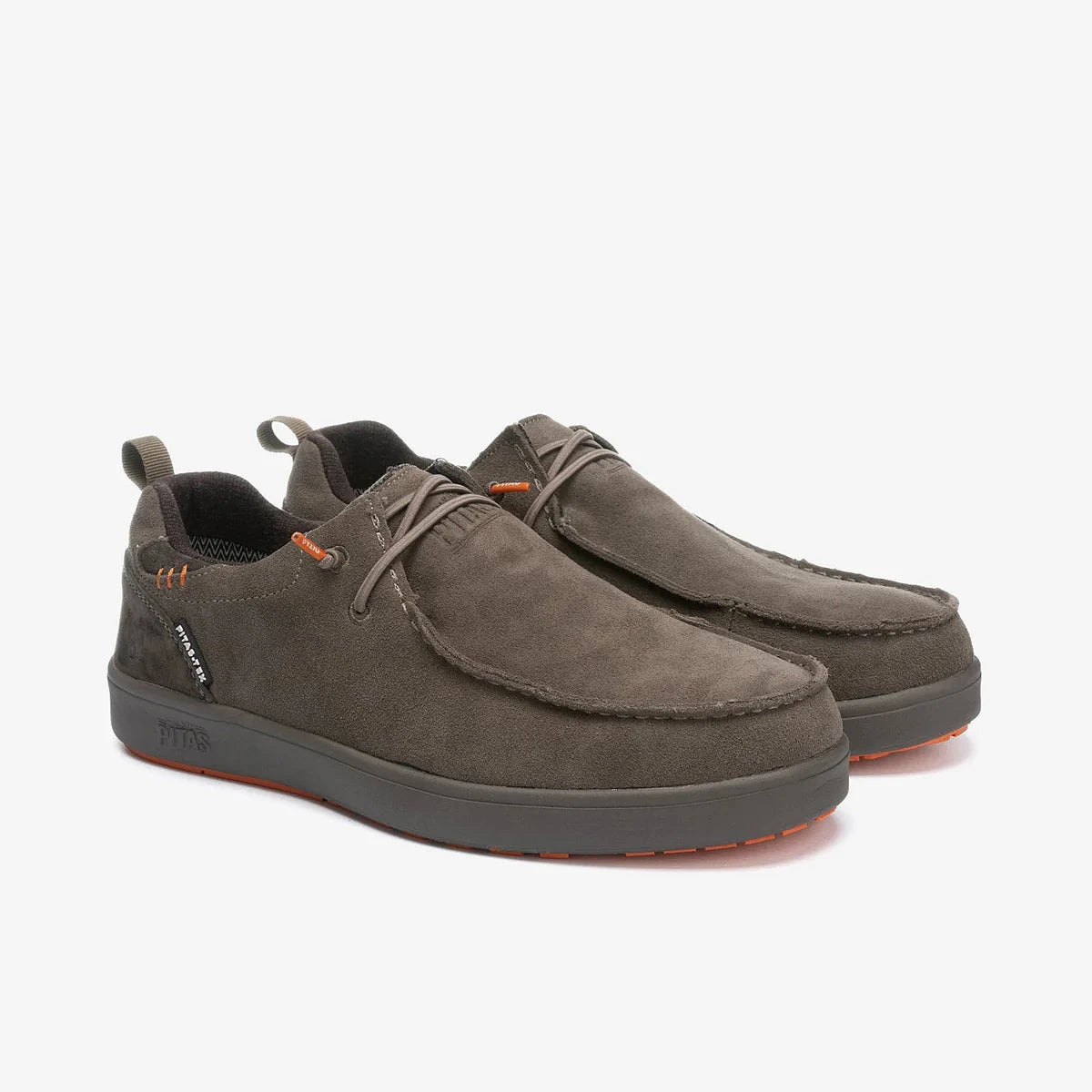 PITES | WALLABEE HOME | ARAL TORTOLA | CAQUI