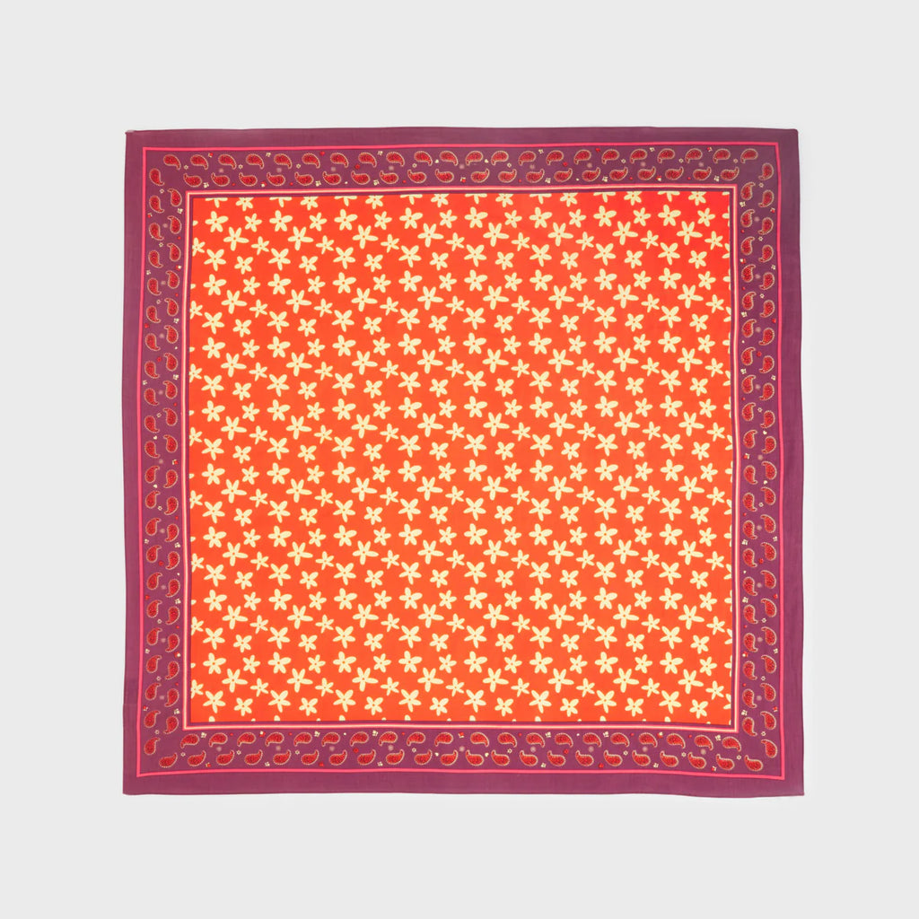 BILLYBELT | PAÑUELOS | MUJER | FOULARD CELESTINE | MULTICOLOR