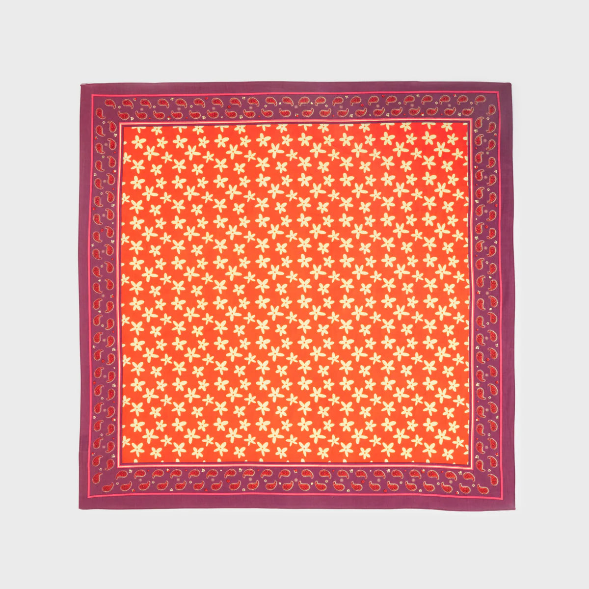 BILLYBELT | PAÑUELOS | MUJER | FOULARD CELESTINE | MULTICOLOR