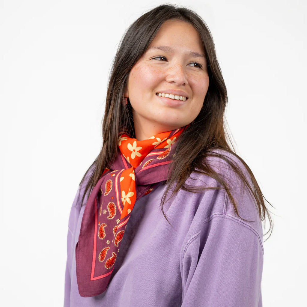 BILLYBELT | PAÑUELOS | MUJER | FOULARD CELESTINE | MULTICOLOR