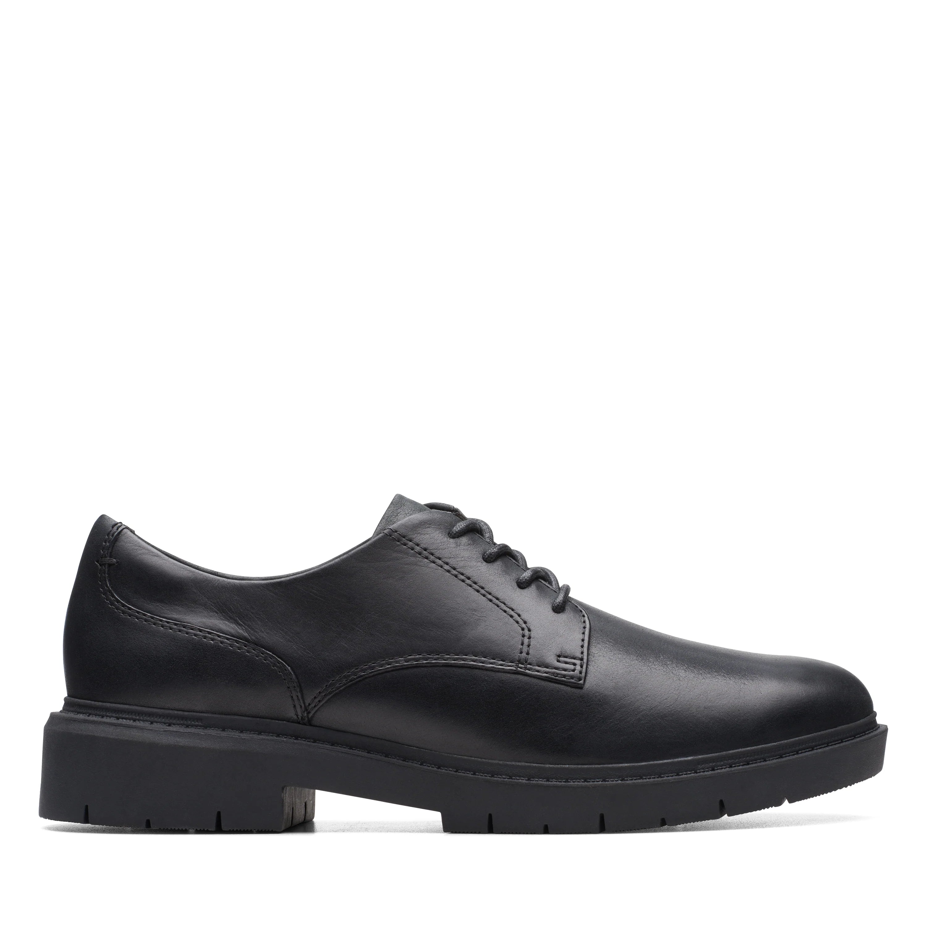 Clarks women's hotsell derby shoes