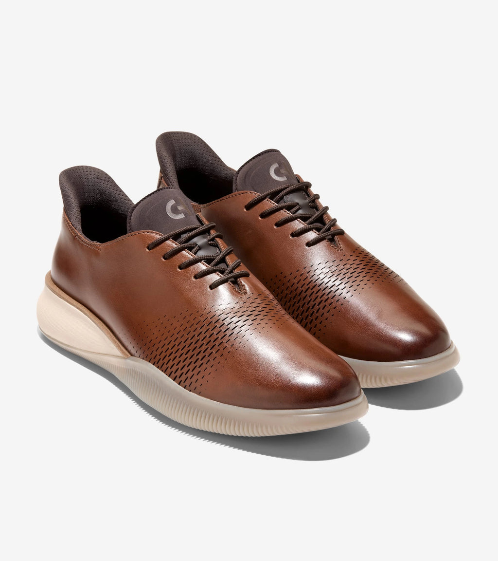 COLE HAAN | ПОВЕДЕННЕ ВЗУТТЯ | ЧОЛОВІКИ | 6. ZEROGRAND LASER QUICK-ON OXFORDS