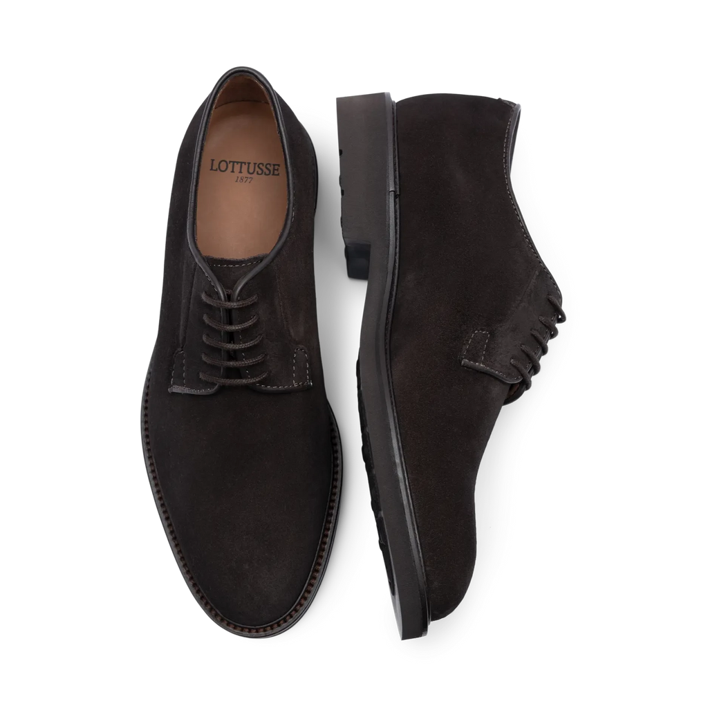 LOTTUSSE | BLUTXER | HOME | BALTIMORE BUCKSTER MOKA | MARRÓ