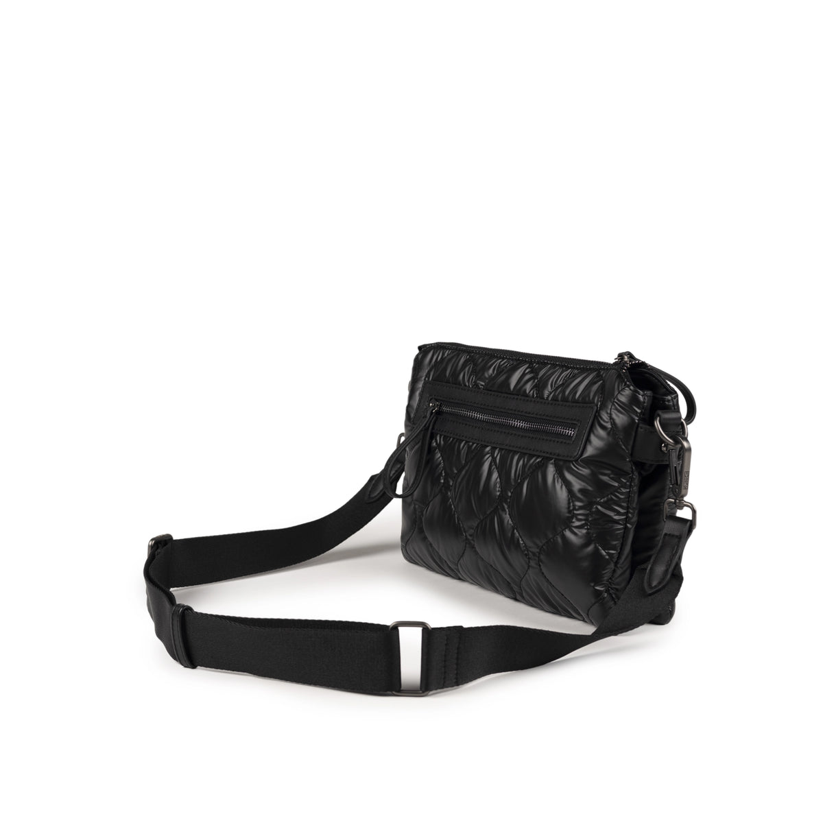 MUNICH | BOLSOS | MUJER | COVER CROSSBODY BLACK | NEGRO