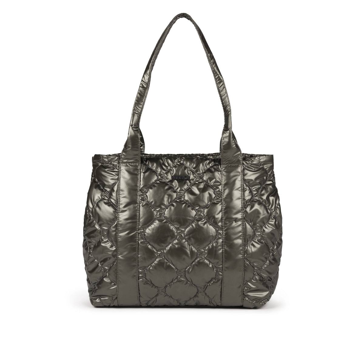 MUNICH Cover Shopper Khaki: caqui bag for women