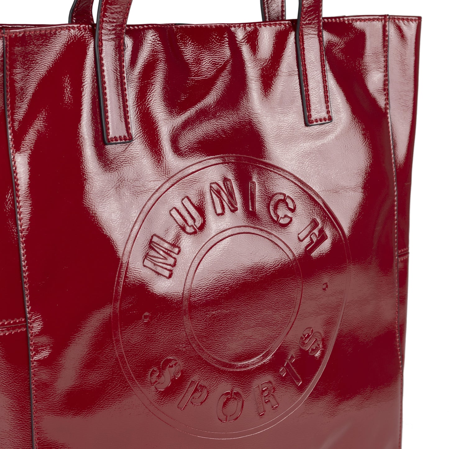 MUNICH | BOLSOS | MUJER | MH SHOPPER RED | ROJO