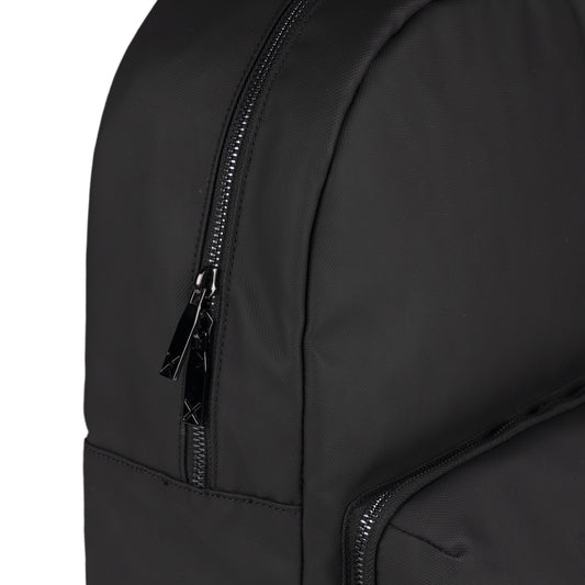 MUNICH | MOCHILA | HOMBRE | PEAK RECYCLED BACKPACK BLACK | NEGRO