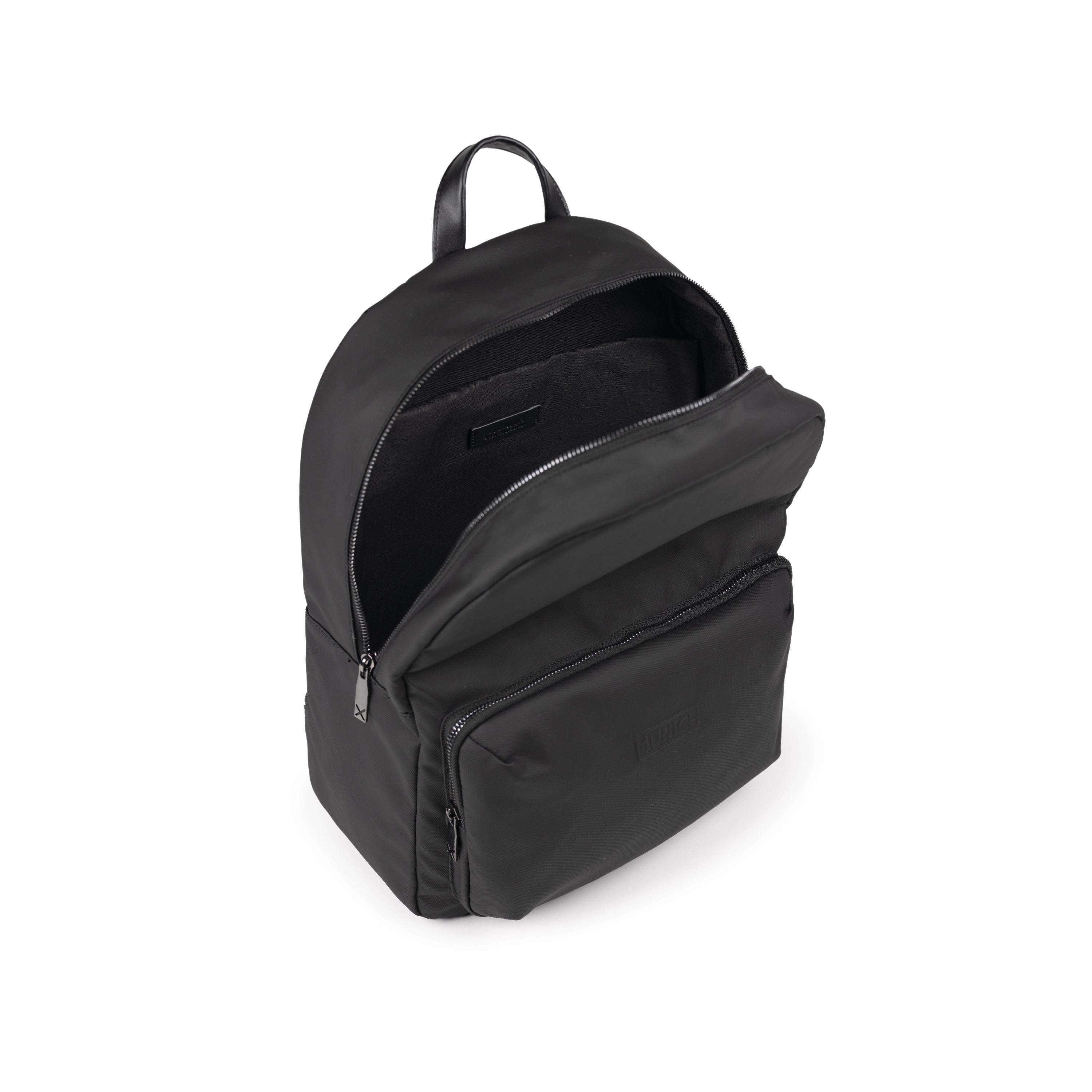 MUNICH | BACKPACK | MAN | PEAK RECYCLED BACKPACK BLACK | BLACK