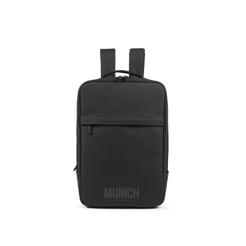 MOCHILA MUNICH PARA HOMBRE MODELO ESSENCE BACKPACK NEGRO REFERENCIA 7113464