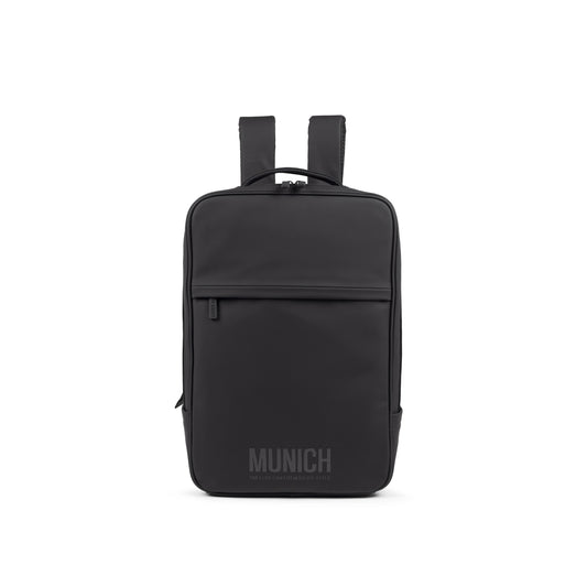 MUNICH | MOCHILA | HOMBRE | ESSENCE BACKPACK NEGRO | NEGRO
