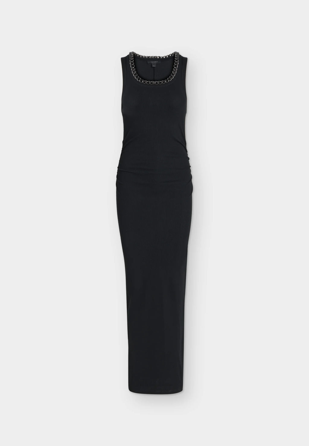 ALL SAINTS | VESTIDOS | MUJER | LUCY DRESS BLACK | NEGRO