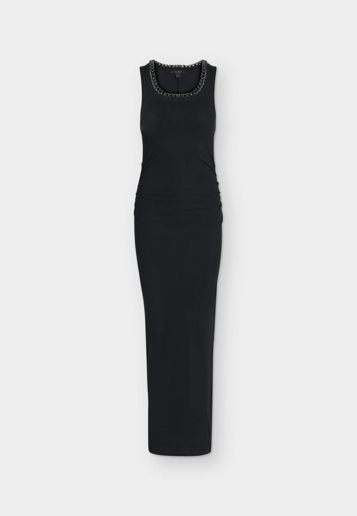 ALL SAINTS | VESTIDOS | MUJER | LUCY DRESS BLACK | NEGRO