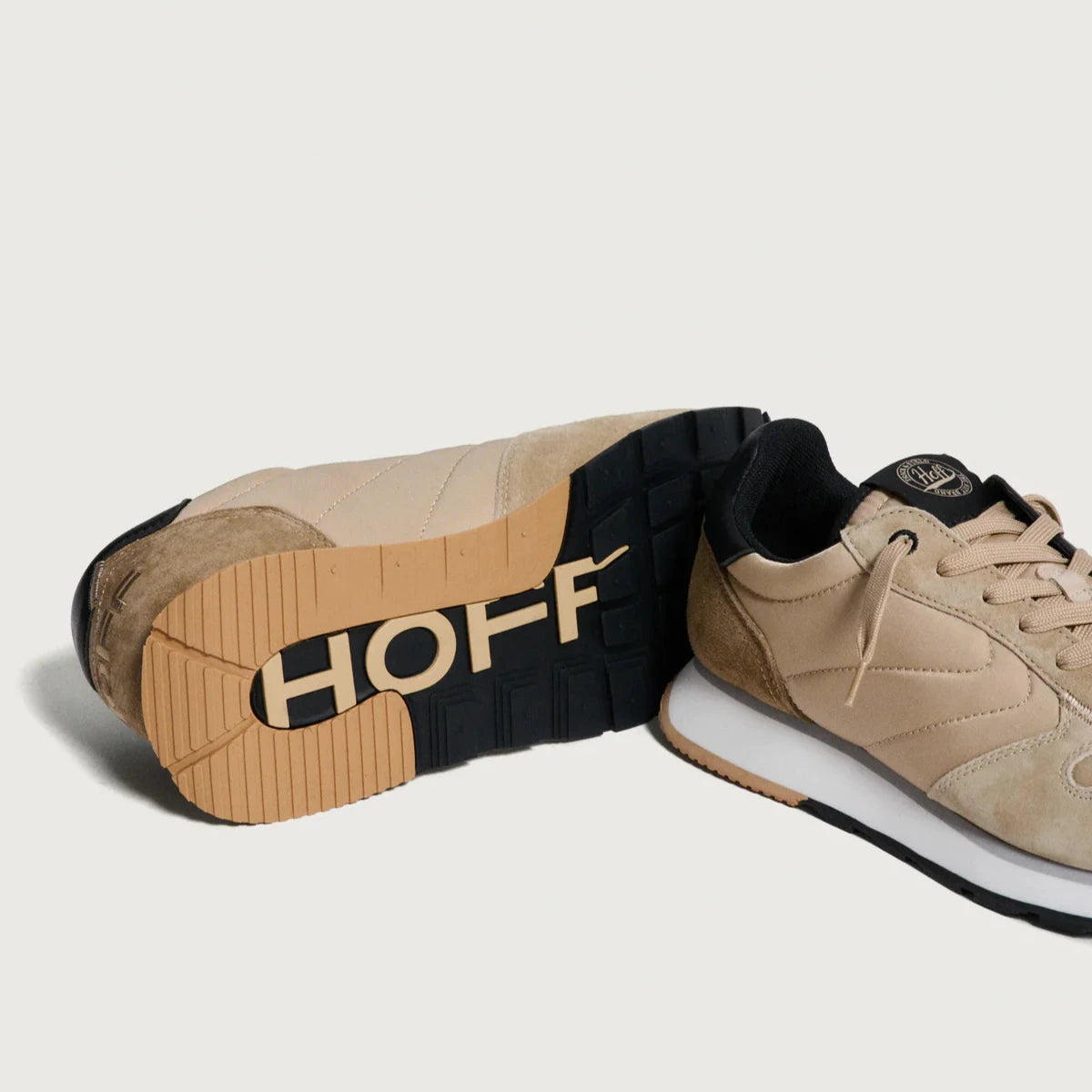 HOFF | MEN'S SNEAKERS | AMBRACIA OFF WHITE | WHITE