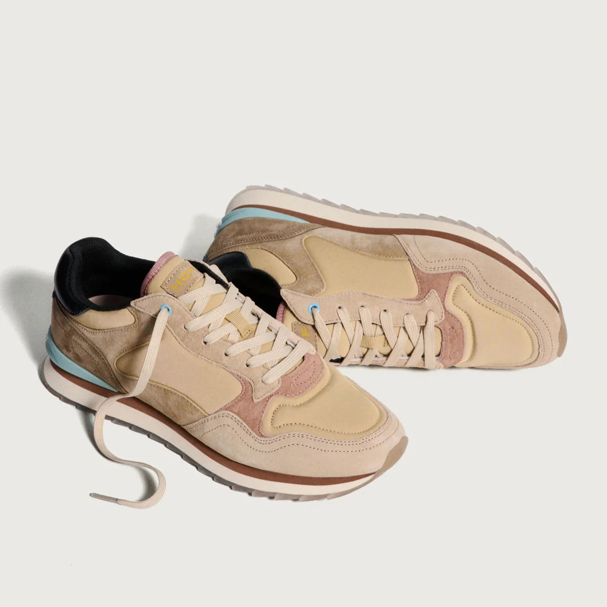 HOFF | SNEAKERS HOME | AVIGNON | BEIGE