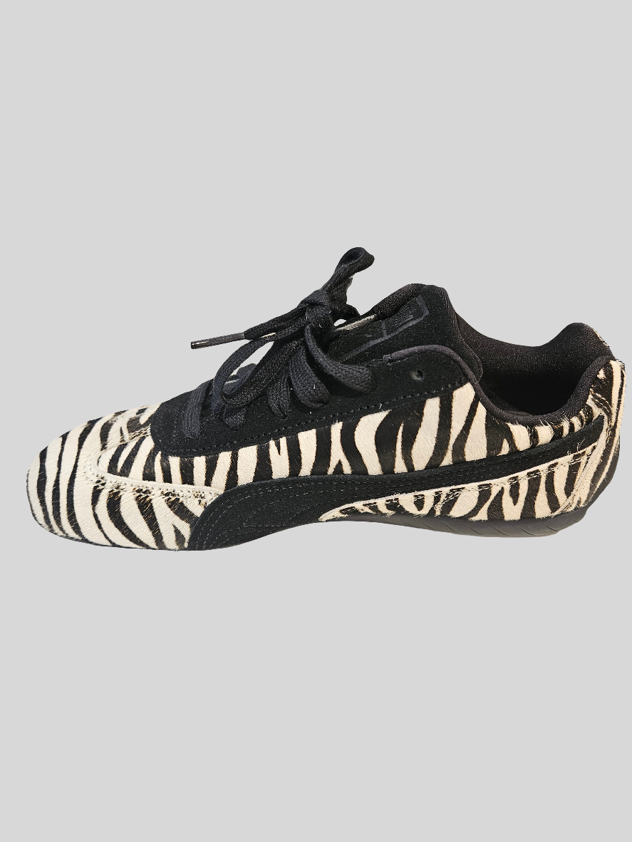 PUMA | SNEAKERS | WOMAN | SPEEDCAT ZEBRA WNS