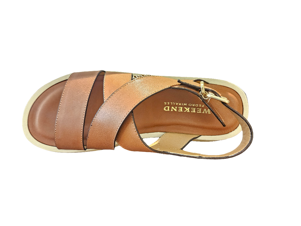 PEDRO MIRALLES | SANDALIAS | MUJER | 15315 | CUERO