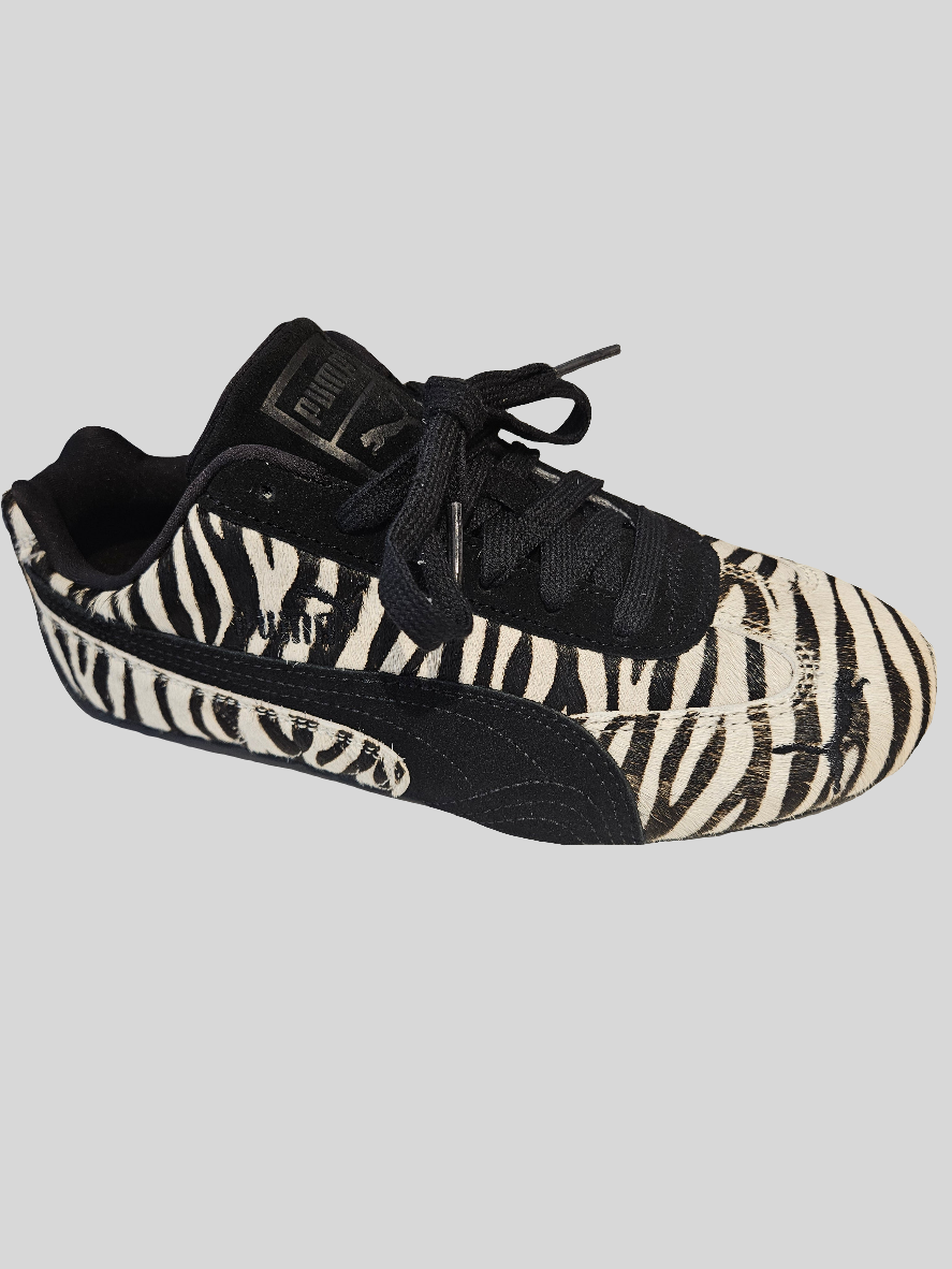 PUMA | SNEAKERS | WOMAN | SPEEDCAT ZEBRA WNS