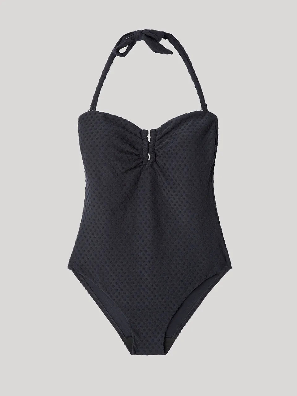GISELA | BAÑADORES | MUJER | BAÑADOR NEGRO | NEGRO