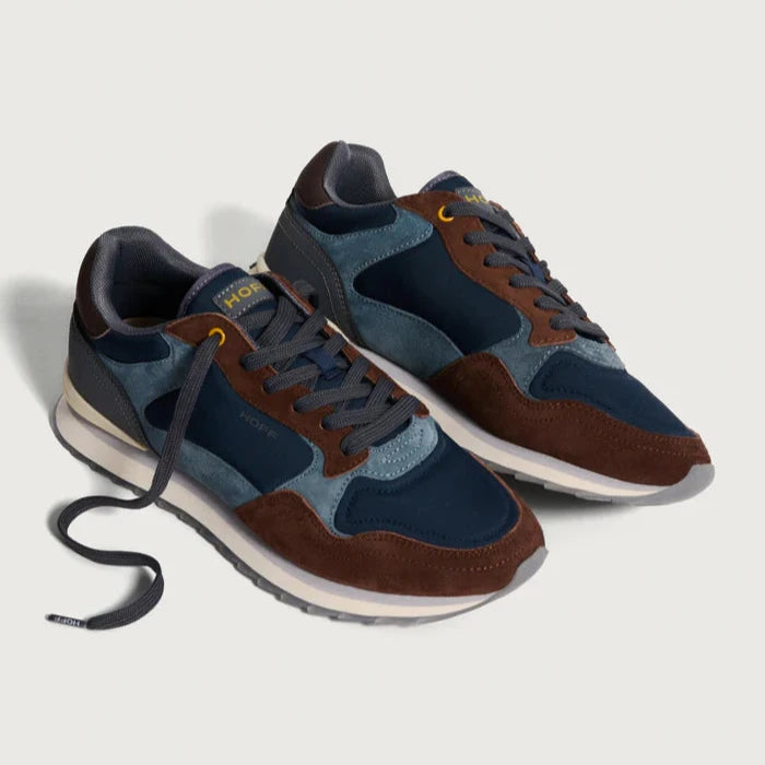 HOFF | MEN'S SNEAKERS | BARI BLUE | BLUE