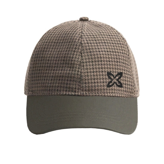 MUNICH Baseball CAP Lifestyle England Olive: أخضر قبعة للجنسين