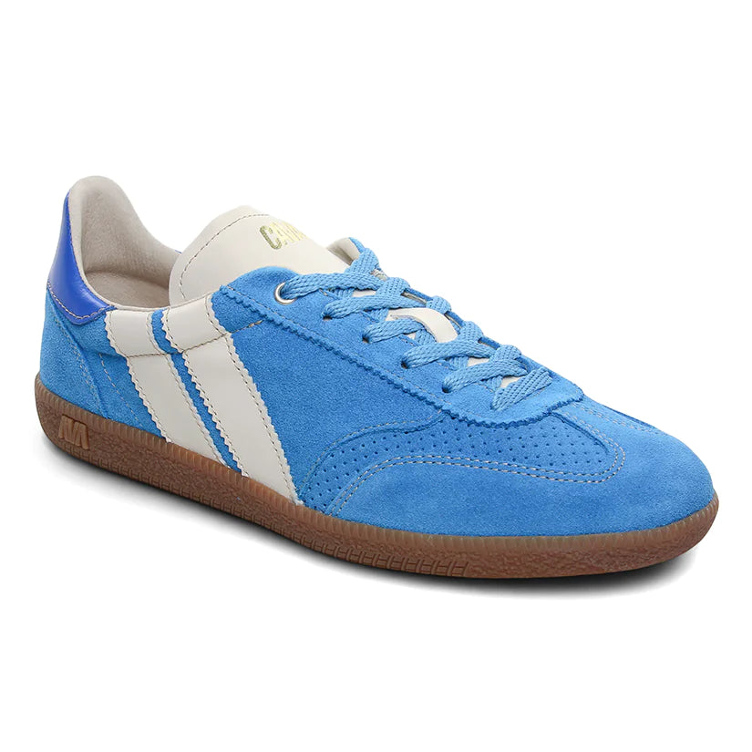 CAVAL Pulse: bleu baskets pour femme