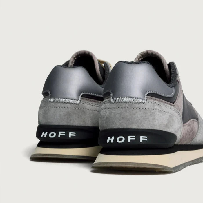 HOFF | SNEAKERS MUJER | BERLIN WOMAN GREY | GRIS