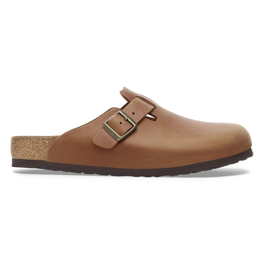 BIRKENSTOCK | ZOCCOLI | UNISEX | BOSTON LEOI | STRETTI