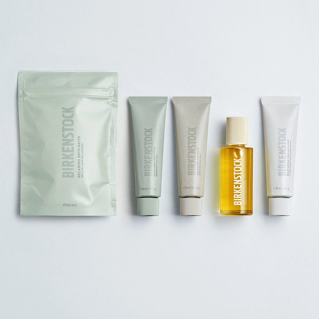 BIRKENSTOCK CARE Essentials - Discovery KIT Unisex Neutro: бежевый cuidado personal унисекс