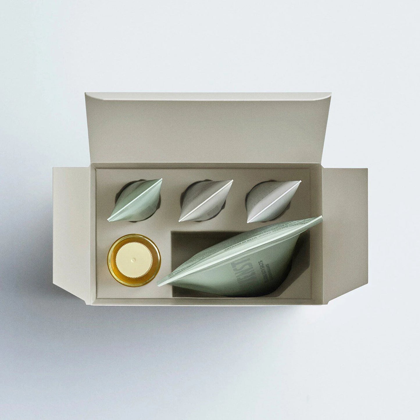 BIRKENSTOCK | CUIDADO PERSONAL | UNISEX | CARE ESSENTIALS - DISCOVERY KIT UNISEX NEUTRO