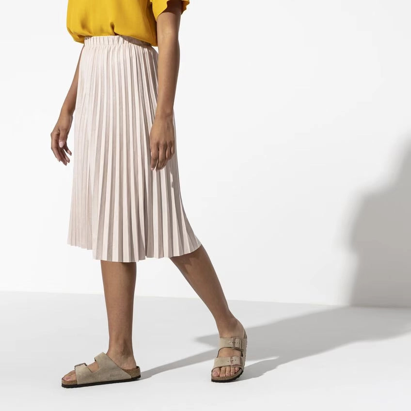 BIRKENSTOCK | SANDALIAS | UNISEX | ARIZONA SFB LEOI HABANA NARROW | BEIGE