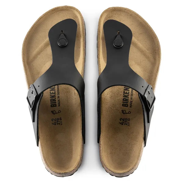 BIRKENSTOCK | SANDAŁY | UNISEX | RAMSES BF BLACK | WIOSNA-LATO