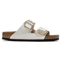 BIRKENSTOCK | SANDALI | DONNA | ARIZONA BB BF GRACEFUL PEARL WHITE | PRIMAVERA ESTATE