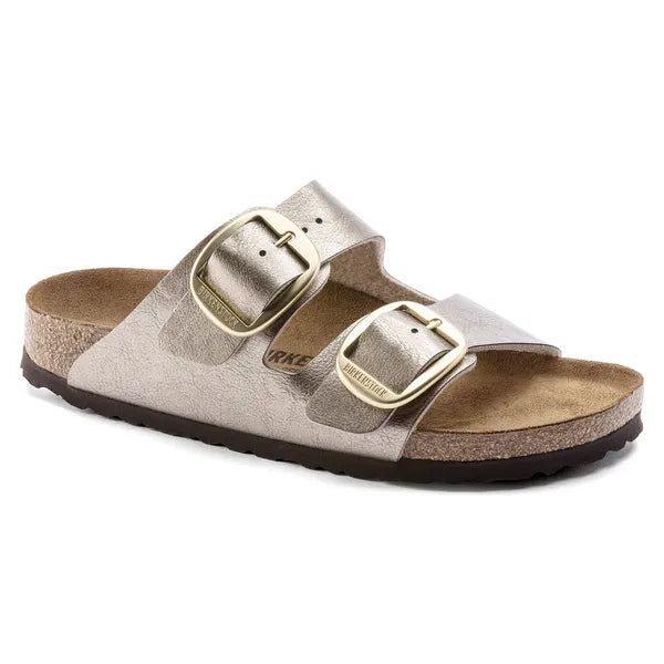 BIRKENSTOCK | SANDALS | WOMAN | ARIZONA BB BF GRACEFUL TAUPE | BEIGE